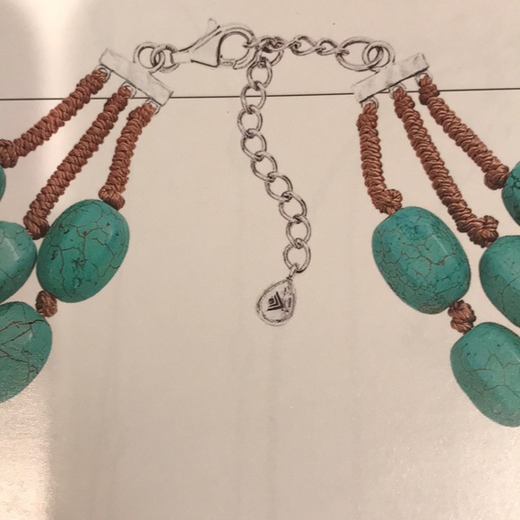 Silpada Necklace - Picture 2 of 2